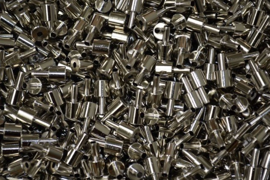 Bright Nickel (Barrel Plating) - 1