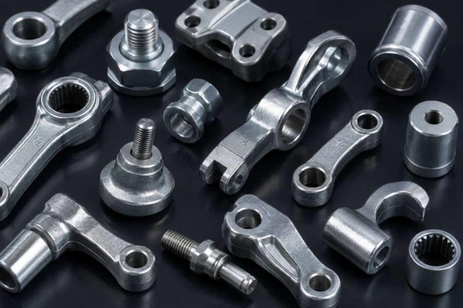 Zinc-Nickel (Rack Plating) - 1