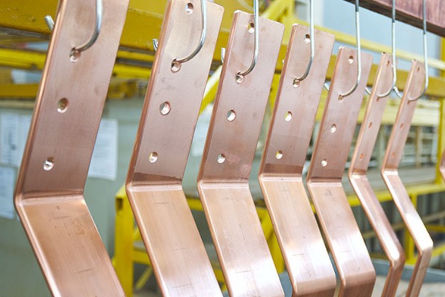 Acid Copper (Rack Plating) - 1