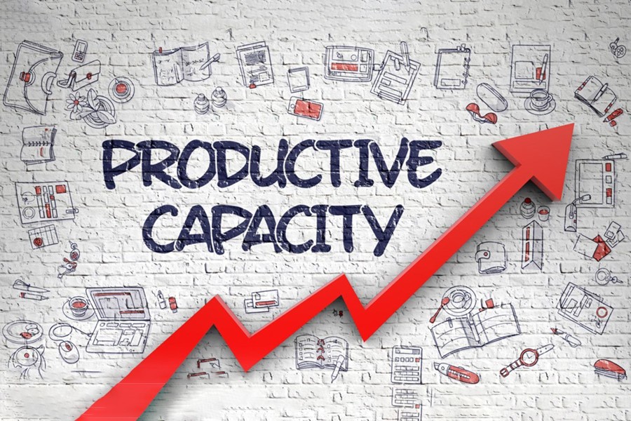 We Increased Capacity in Acid Zinc by 35%