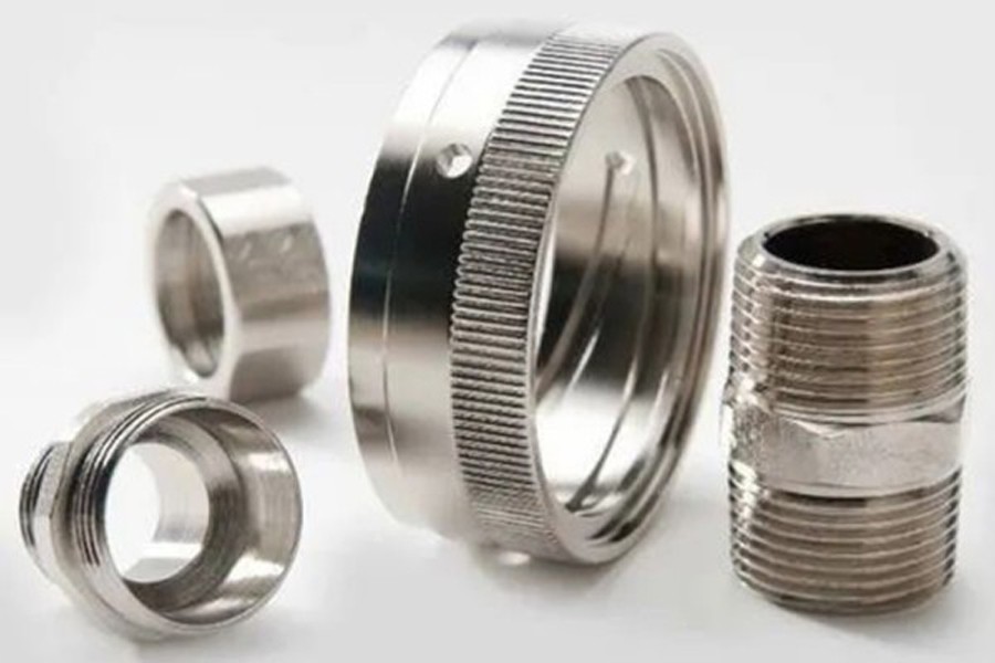 Nickel Plating - 2