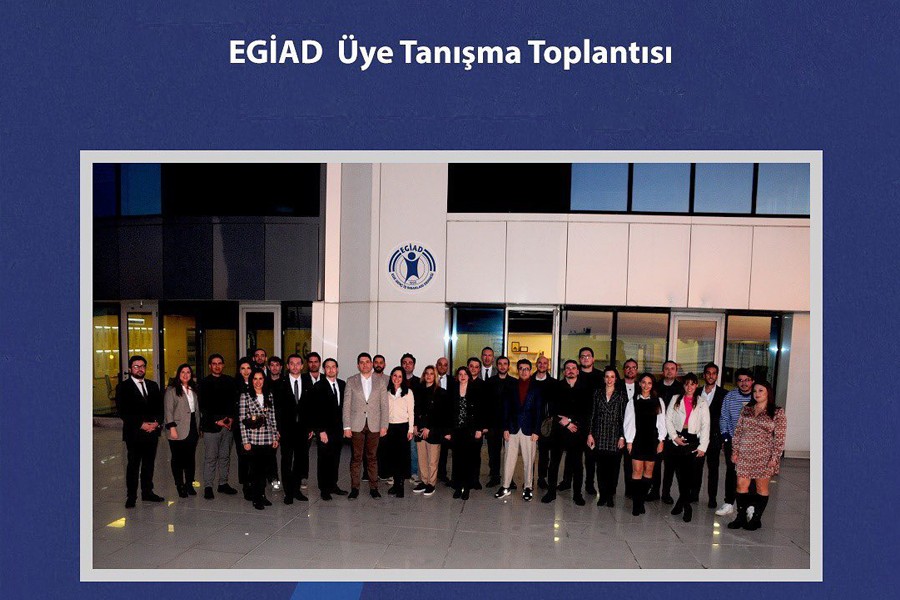 Collaboration with Aegean Young Businessmen Association (EGIAD)